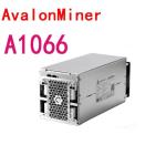 50TH/S Used LTC Miner Machine 3250W Canaan Avalonminer 1066