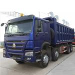 Sinotruk 371 6x4 8X4 Camion Benne Howo Truck Price New Used Trucks Dumper Tipper