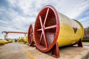 China 5-500 Tph Dry Ore Grinding Mill In Cement Silicate Industry Ore Grinding Mill factory