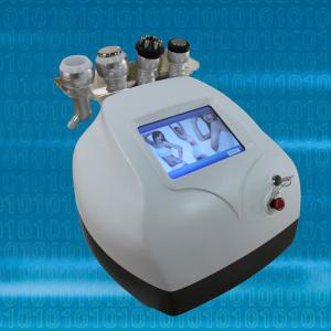 China Intelligent Ultrasonic Cavitation Slimming Machine 42KHz, Ultrasonic Liposuction Equipment factory