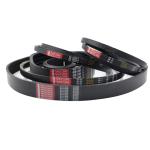 Industrial Machine Polyester Cord Reinforced Rubber V Belt with ISO9001