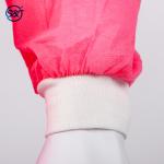 Disposable Nonwoven 3 Layers SMS Isolation Gown Waterproof Factory Direct Price