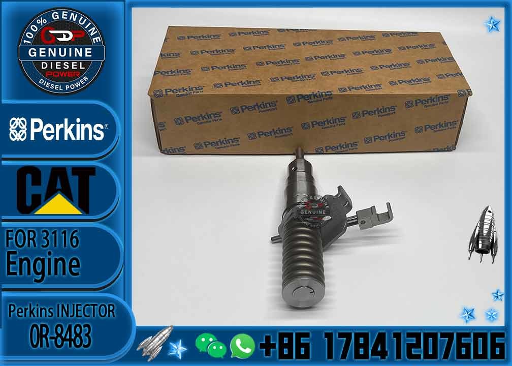 Common Rail C6 Diesel Engine Fuel Injector 127-8209 127-8516 127-8218 127-8222 127-8205 0R-8483