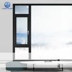 Frosted Window Partition Smart PDLC Film For Apartment Villa Office
