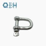 CE JIS Type Shackle Without Collar Drop Forged Screw Pin D Sb Dee