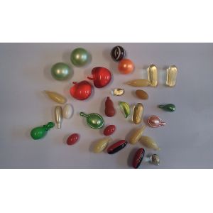 Automatic Softgel Encapsulation Machine Painball Making Machine