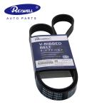 1KD-FTV Diesel Engine Alternator Fan V-Ribbed Belt 7PK147 90916-02524 5 For