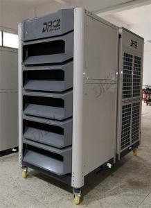 China Copeland Compressor Tent AC Unit , Industrial Refrigerated Tent Cooler Air Conditioner factory