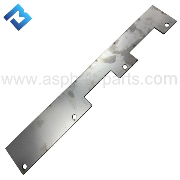2024039 Stainless Steel Blade Strip Steel Knife AB200TV Main Engine Left Part