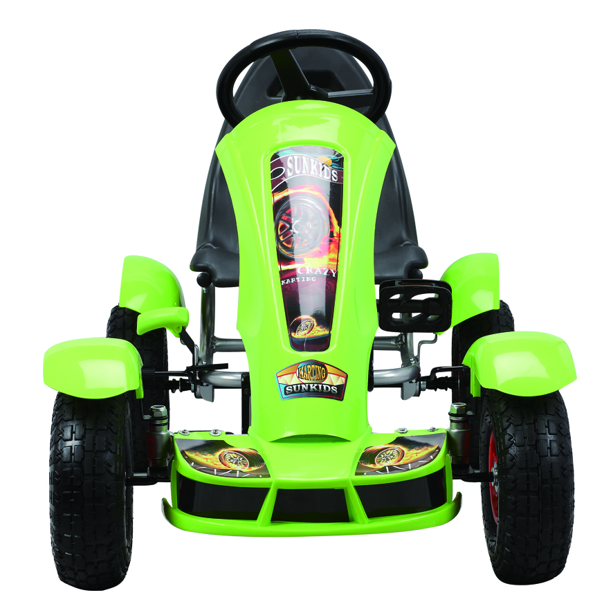 PP Plastic Ride On Toy for Children Go-Karts Directly from Manufacturers in 2022