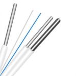 GJXH-2B6 FTTH Fiber Optic Cable Indoor Drop Cable PVC