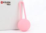 8 Color Silicone Pet Night Light Waterproof Dog Light Blinker With 3 Light