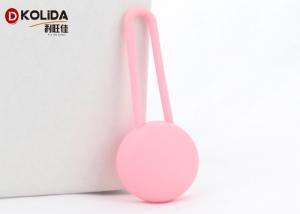 China 8 Color Silicone Pet Night Light Waterproof Dog Light Blinker With 3 Light Flasher ID Tag factory