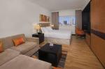 Hotel style apartment interior furniture made by Laminate board for Wardrobe