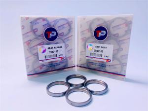 China KOMATSU 6D114 EFI Valve Seat Ring 3940152 3940153 For Cummins 6CT8.3 EFI QSL9 factory