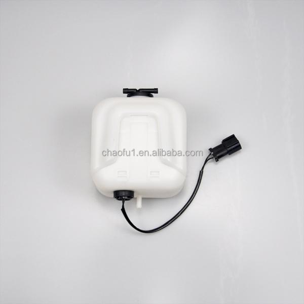KOMATSU PC120-5 Coolant Expansion Tank OEM customization Auxiliary Kettle RD411-42680