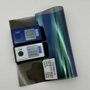 23% VLT Chameleon Window Film with High Heat Insulation and 1.52*30m/roll Size
