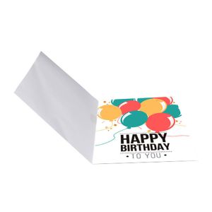 CMYK Special Printing Custom Music Greeting Card Recoding Voice Booklet AG10