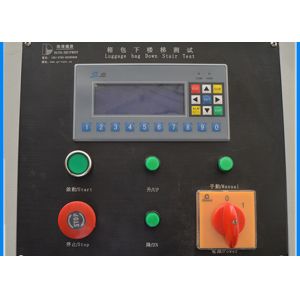 Luggage Mile Age Life Testing Equipment Suitcase Lab Testing Machine