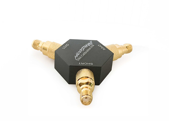 SMA-K Calibrator Specifications SMA Fibers Optic Patch Cables