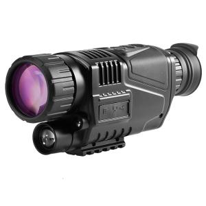 China 5x40mm Military Night Vision Monoculars With 8x Digital Camera factory