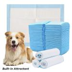 Disposable Pet Dog and Puppy Pee Pads for Potty Training