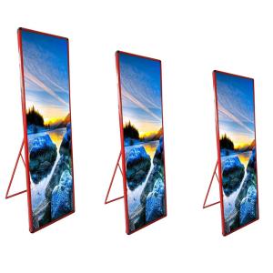 China High Brightness Indoor Led Video Display , P2.5 Full Color Led Display Board factory