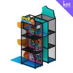 Commerical Indoor Rock Climbing wall Playground Equipment Multiple colors
