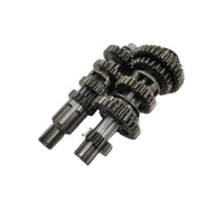 China 4 Stroke Lifan Motorcycle Engine 150cc 250cc Gear Mainshaft Countershaft for Tricycle factory