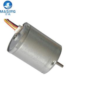 China BL2430 370 Brushless Motor 24mm Inrunner 12 Volt DC Brushless Motor With Drive factory