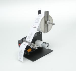 China MD46 Label Stripping Machine Automatic Induction Bottle Labeling Machine factory