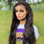 Brazilian hair 5x5 HD Lace Closure Body Wave 250g-350g weight