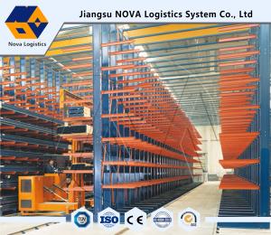 China Blue Orange double sided cantilever rack High Customized Supply Chain 800 mm Length factory