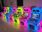 Dreamland 2023 New Arrivals Children Panda Kids Game Machine For Indoor
