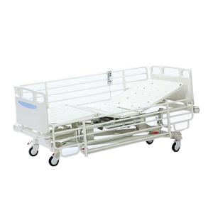 China Hospital Furniture Abs Multifunction Electric Hospital Bed Children factory
