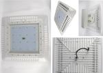 Gas Station LED Canopy Lights 100W-300W AC100-347V Eco - Friendly No UV IR
