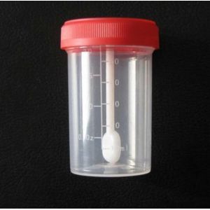 China plastic Sterile sample container machine making machine plastic Sterile sample container injection molding machine factory