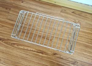 China Rust Resistant Barbecue Grill Mesh Heavy Duty 304 Stainless Steel factory