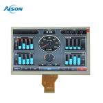 8 Inch Sunlight Readable Displays 50 Pin TFT LCD Module 800x480 RGB 24 Bit