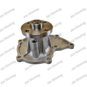 China Water pump 4Y 7F 16100-78156-71 16110-78156-71 factory