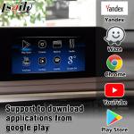 CarPlay/Android Multimedia System Lexus Video Interface support to Play 4K HD