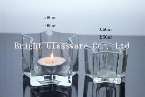 China Romantic Wedding Star Table Decorations Candle Holder factory