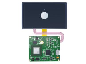 China Lightweight Iris Recognition Module Iris Scanner Module ISO9001 factory