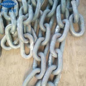 China Studless Anchor Chain--China Shipping Anchor Chain factory
