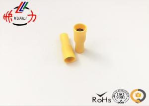 China Fully Insulated Female Bullet Insulated Wire Terminals Crimp Terminal factory