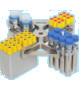 CENCE Special All Steel Enclosure Low Speed Classic Centrifuge TD5A-WS