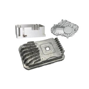 China OEM ODM Aluminium Die Casting Parts Custom die casting mold parts factory