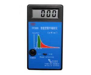China Advanced Intrinsically Safe Instrument 280 - 400 Spectral Uv Radiation Meter factory