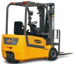 440Ah/5hrs Forklift Traction Battery , Lead Acid Forklift Battery 48V Screw