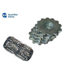 China 5 Point Sp8 Bartell TCT Cutter 250 Planer 6 Point TCT Drum Complete For Cutting Efficiency factory